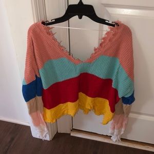 Super cute vestique too! Only worn once!